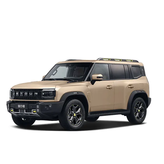 Горячий 2023 Jetour Traveller T1 T2 T3 4wd внедорожник автомобильный путешественник бензиновые автомобили