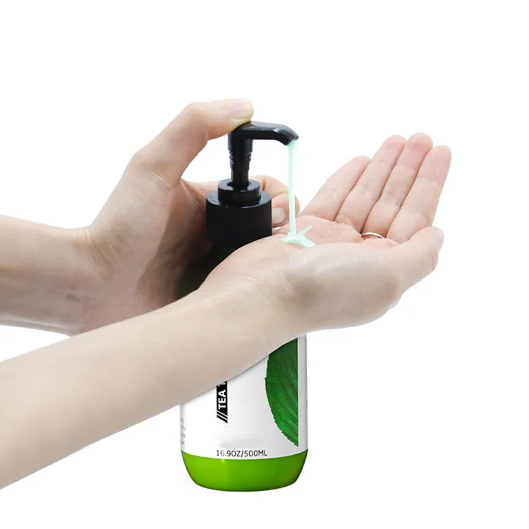 Wholesale Low MOQ In Stock JAMAICAN BLACK CASTOR OIL HAIR GROWTH SHAMPOO