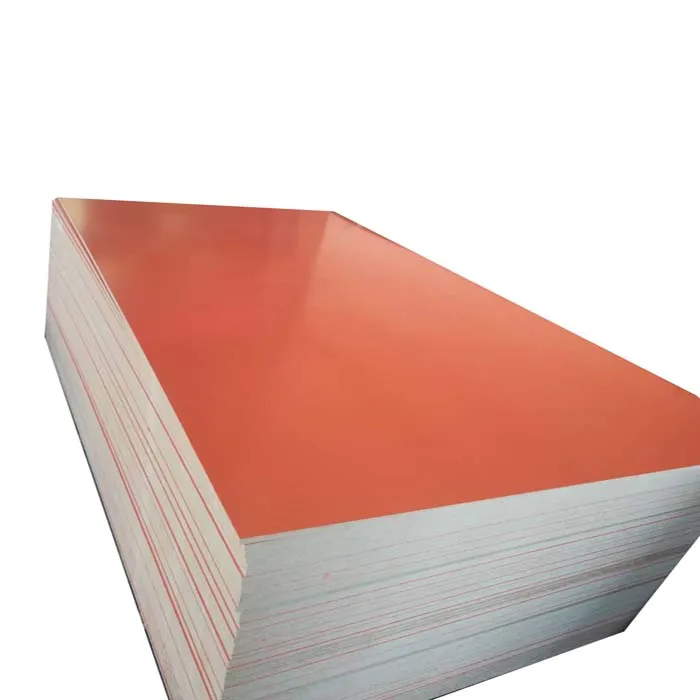 Factory Wholesale Manufacturer in China High Quality at Best Price 15mm UV Glossy Melamine MDF Board for Kitchen Furniture