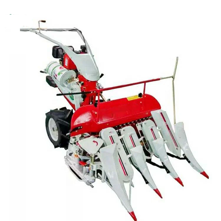 ZZGD Specializing in the production of sesame, corn, reed, millet harvesting and bundling machine Reed strapping machine