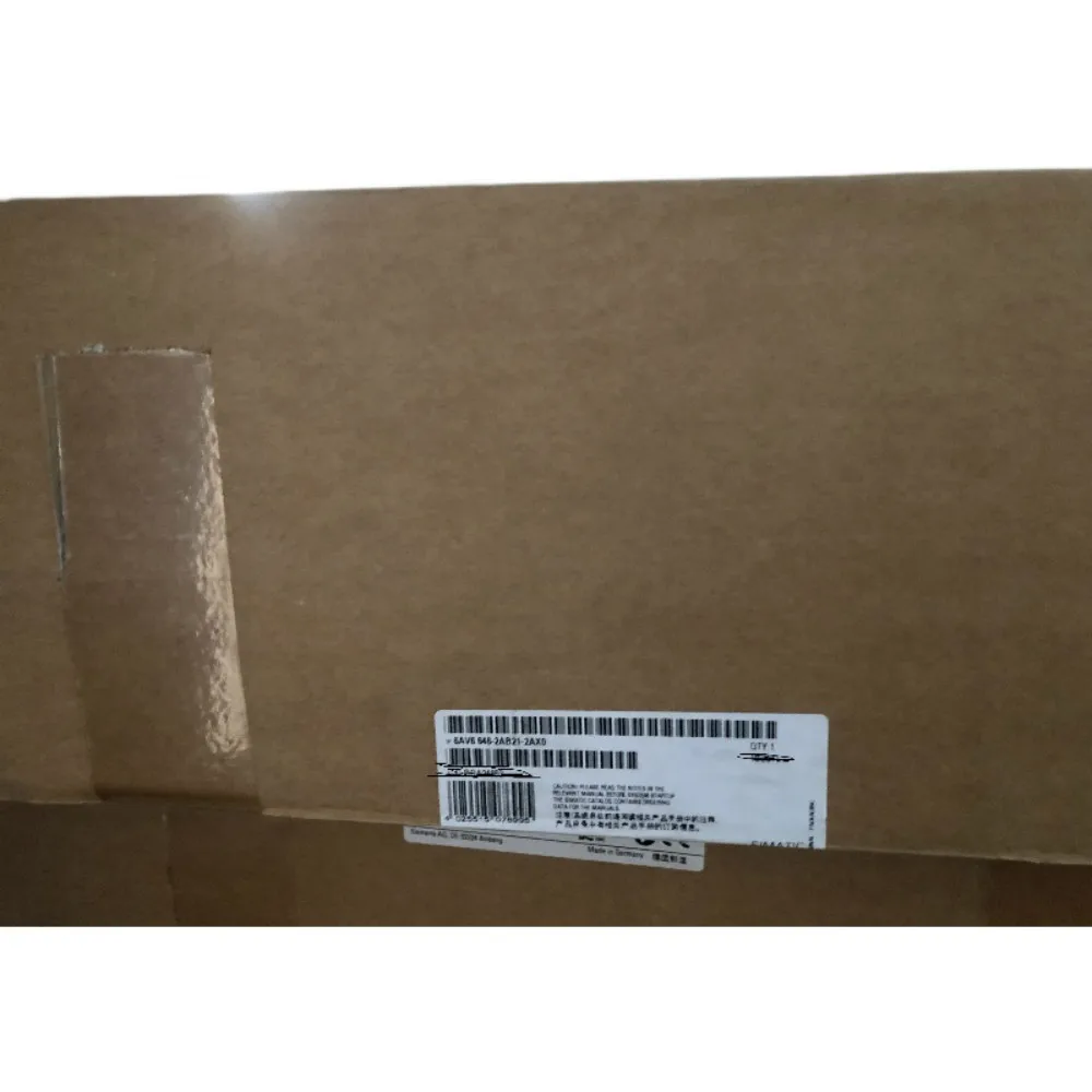  6AV6646-0AB21-2AX0 | Интерфейс SIMATIC HMI Новый оригинальный Германия 6AV6
