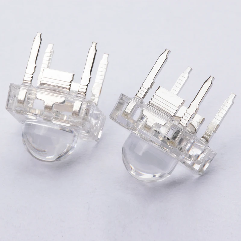 high power 0.5W super flux led 3v high brightness diode led