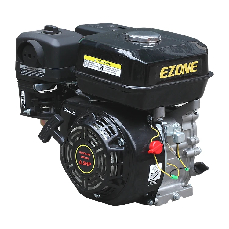 EZONE EZ-154F Cheap China Chinese Mini Small 4 Stroke Petrol Gas Engine Engines With Clutch