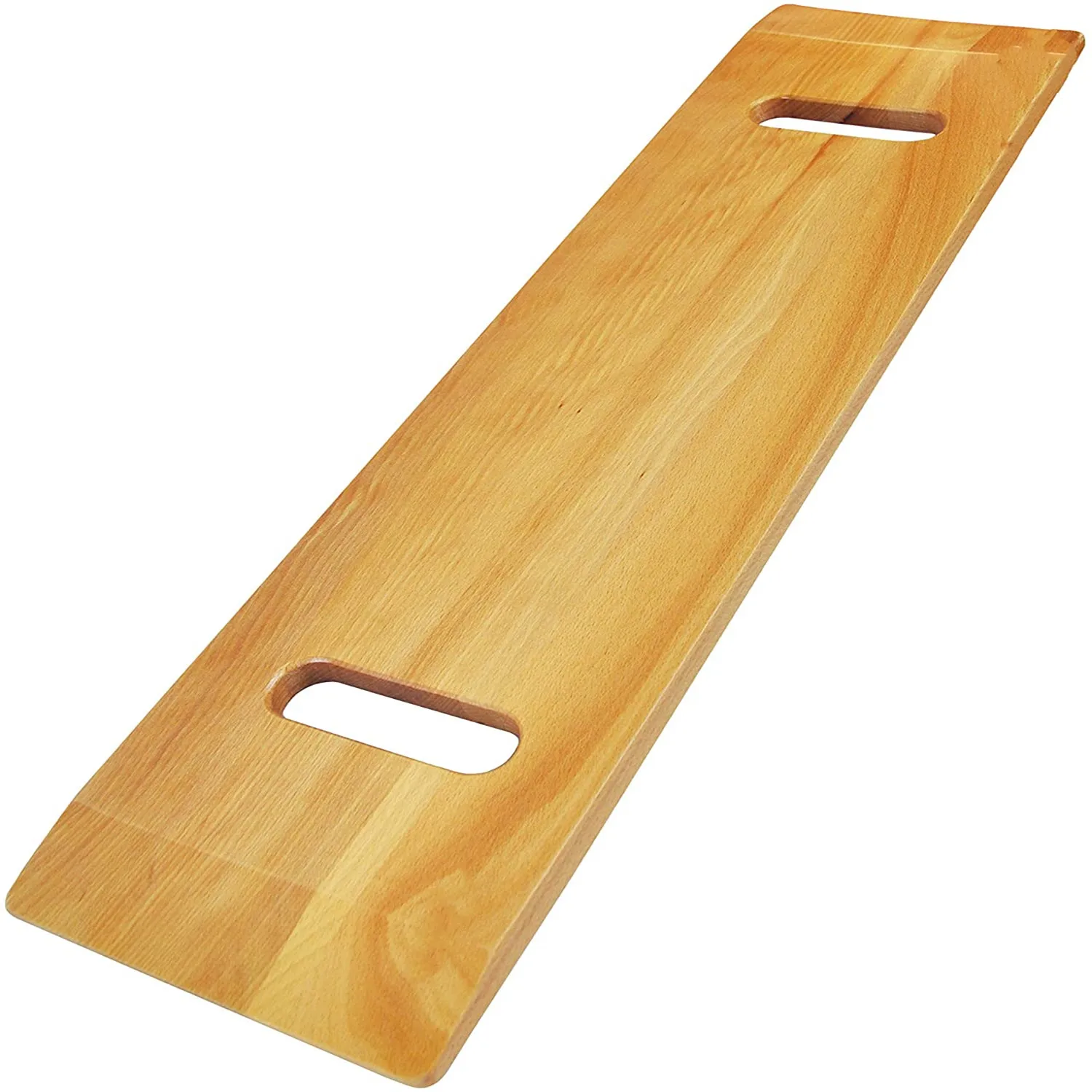 Wooden easy moving patient vehicle pat slide transfer board for Wheelchair Users Sliding