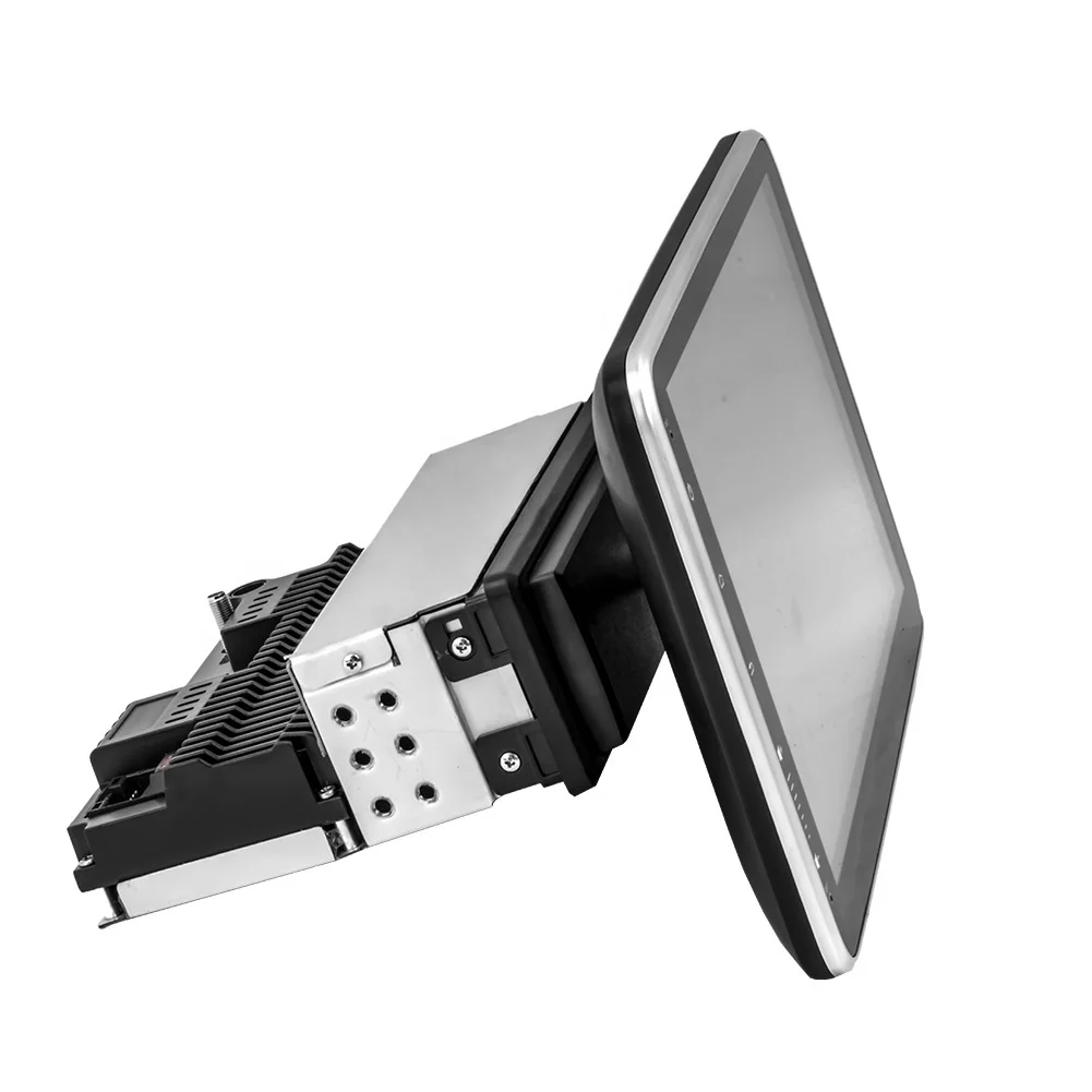 New universal Android 10.1inch rotatable car mp5 player car multimedia GPS navigation car radio dvd player