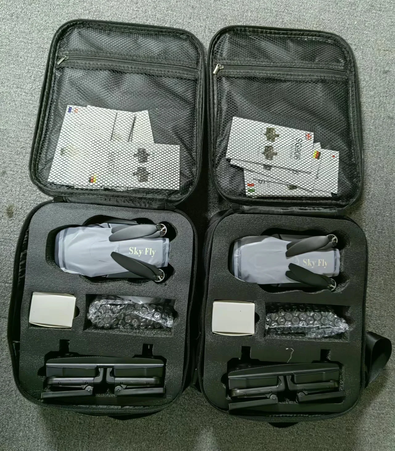 Air shipping JHD SG906 Mini SE Mini RC Drone GPS 4K Photography videos 3Axis Aircraft 360 Obstacle Avoidance Quadcopter gifts