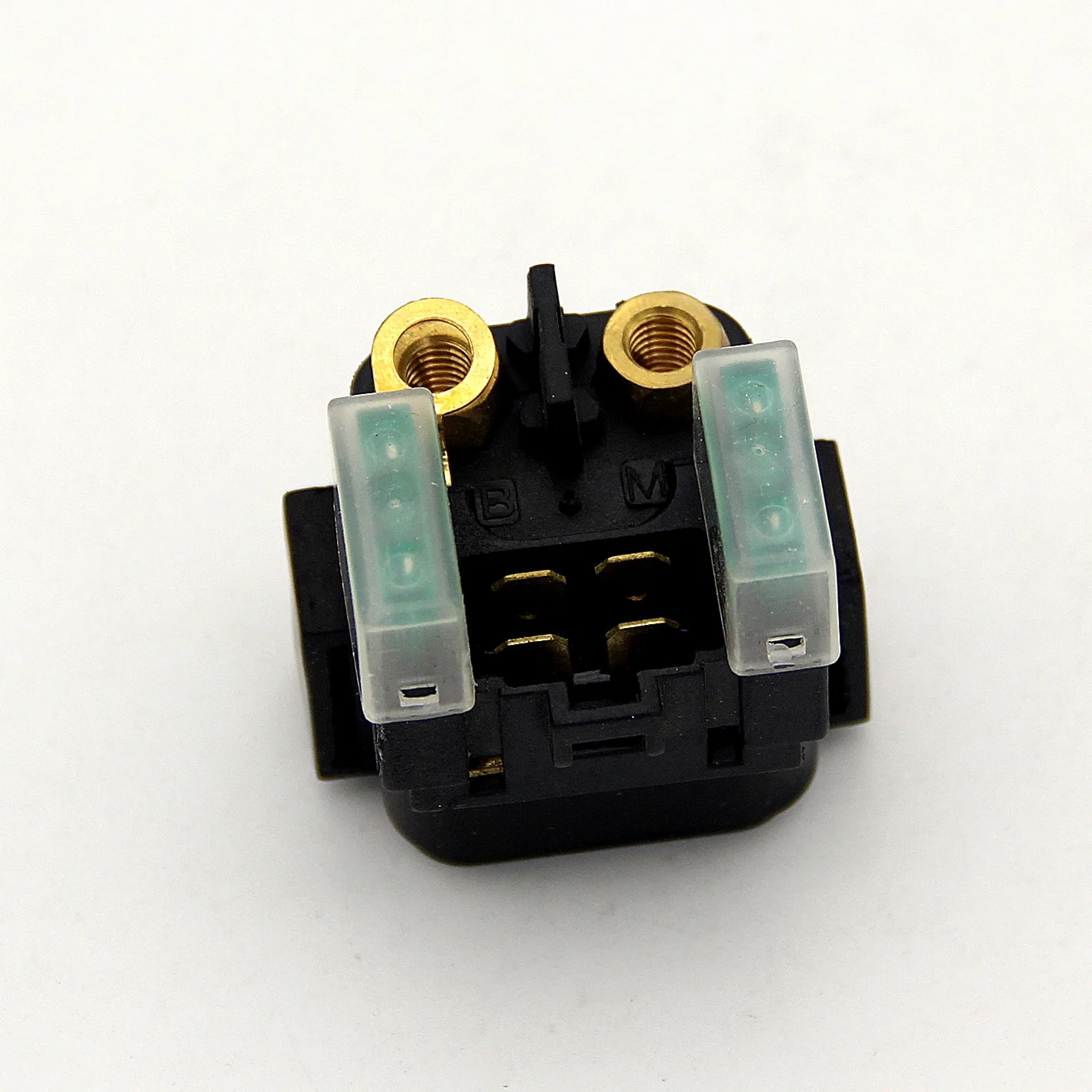 Motorcycle Starter Relay Solenoid for Suzuki UC Epicuro 125 GZ Marauder 125 RV Van Van 125 LT-Z Quad Sport 250 VL Intruder 125