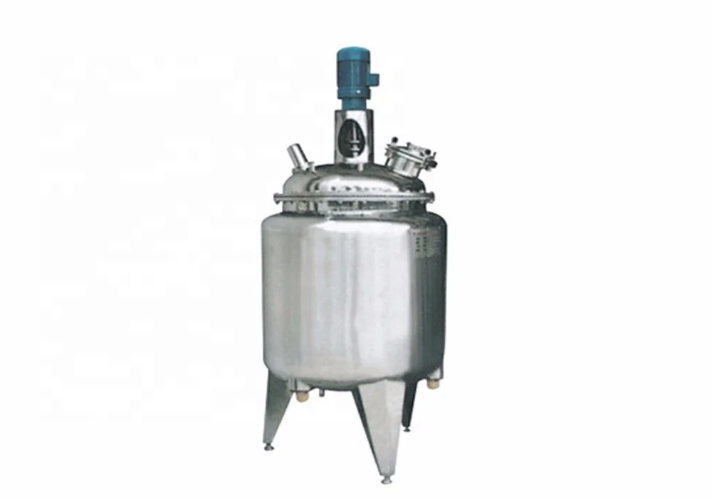 Бак для смешивания пищевых напитков оборудование переработки фруктов и