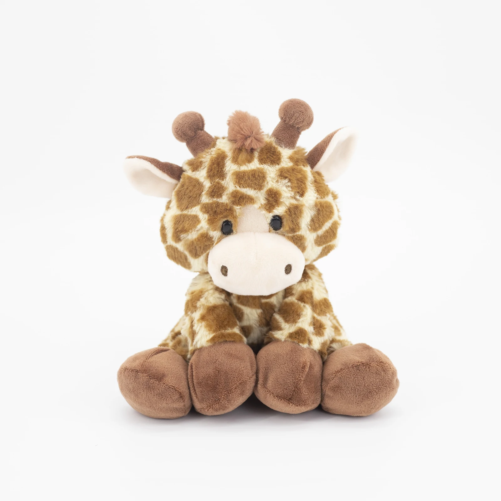Wholesale Cartoon Forest Jungle Cute Animals Giraffe Plush Toys