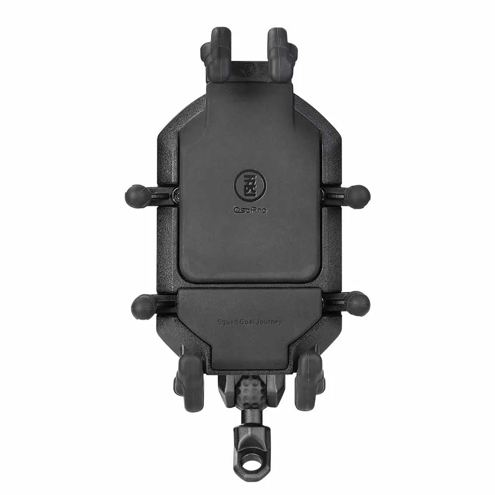 MWUPP OSOPRO угловой адаптер Carapace мобильное крепление мотоцикл зеркало заднего вида держатель для сотового телефона