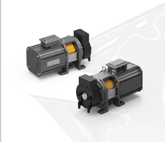 Montanari  Gearless Motor Elevator Machine From China Supplier