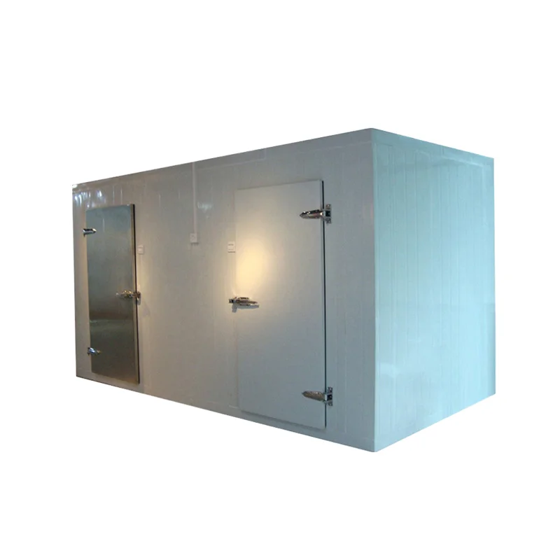 New Industrial Cold Storage Walk-in Refrigeration Unit Cool Rooms and Freezer Room Blast Container for Hotels