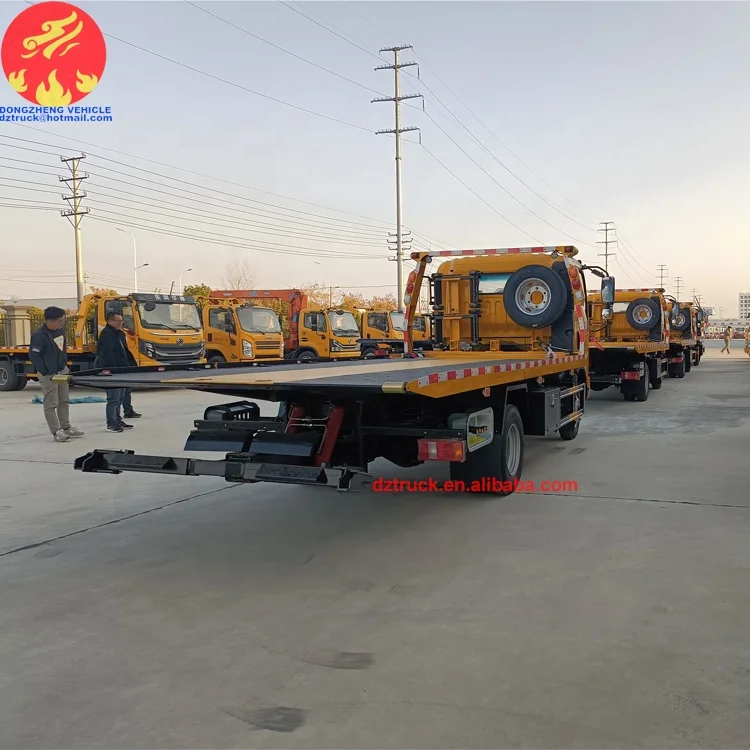 Sinotruck howo 3 тонны аварийно-спасательный эвакуатор для продажи