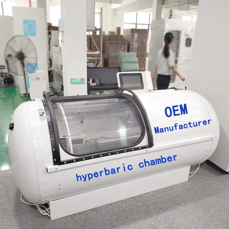 15L Oxygen Therapy Use for Hyperbaric Chamber Machine Manufaturer