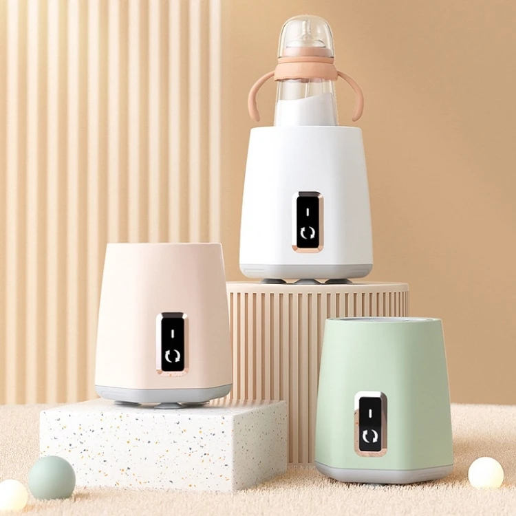 USB charging Baby Automatic Milk Shaker Milk Powder Mixing Machine Smart milk shake Machine