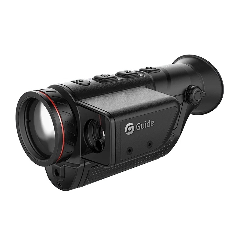 New Arrival Guide Sensmart TD431 LRF night vision monocular Handheld thermal imaging monocular Infrared Thermal Imager