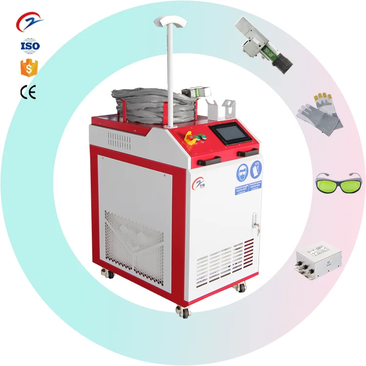Лазерная Чистящая машина для продажи устройство для удаления ржавчины лазерный очиститель для металла