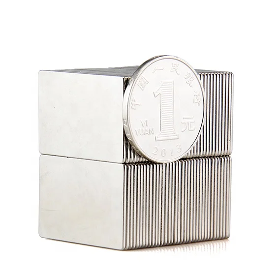 New Design Strong Suction N45 N35 Trending hot products Powerful Rare Earth Neodymium Magnet Strong N52 Block Magnets