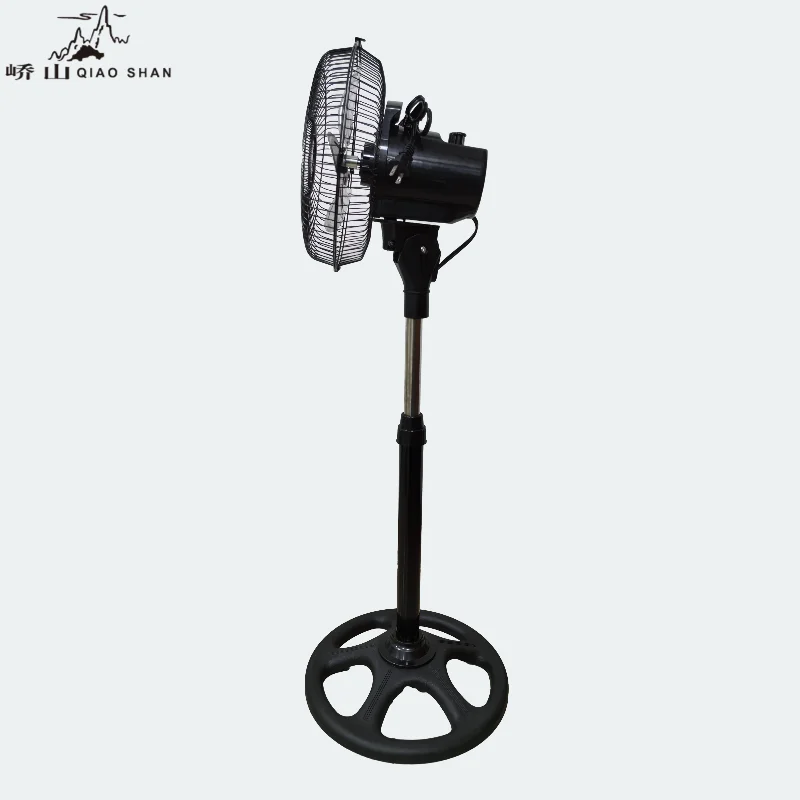 Dahong Foshan Factory Price Oscillating Fan Powerful Stand Fan AC Stand Fan Ventilador