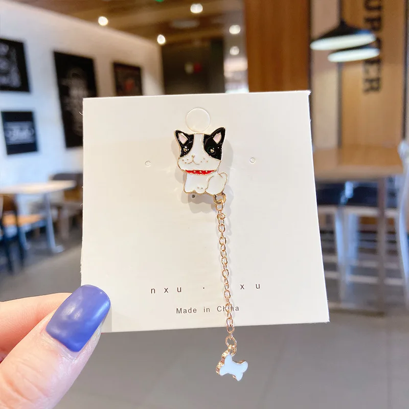 Cute Japanese Brooch Fashion Soft Enamel Pin Accessories Badges Pin Summer Small Accessories Neckline Clothes Metal Custom 50pcs