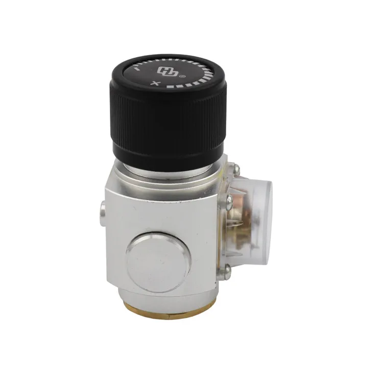 Миниатюрный регулятор газировки CO2 T21 * 4 резьба комплект зарядного устройства CO2 0-90 PSI Cornelius keg зарядное устройство для европейского пивного кегератора