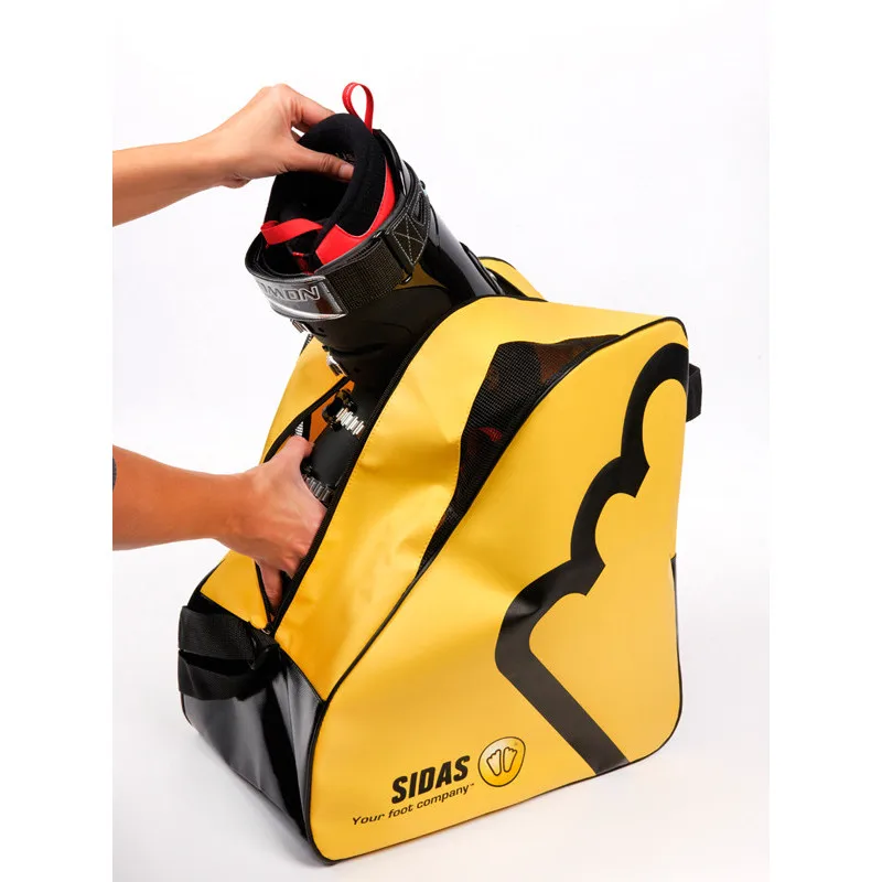 
fashion ski boot bag hand carry ski shoe bag Snowboard Bag Pack Deluxe Snowboard Ski Backpack 