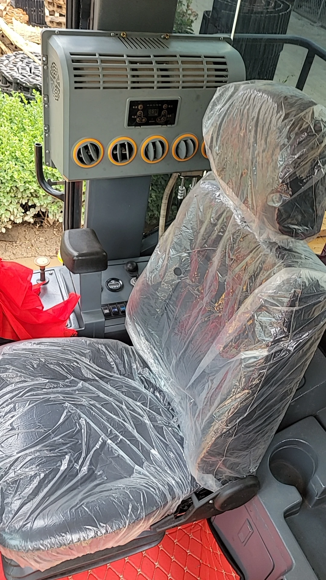 Good Condition Second Hand 6 Ton used liugong 856h wheel loader SDLG loaders used front loader