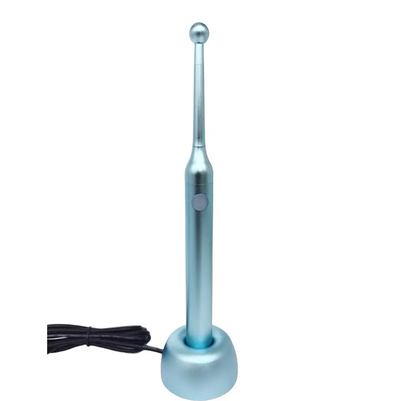 Dental equipment led curing light mini head curing lamp / One second light cure led for composite resin materials