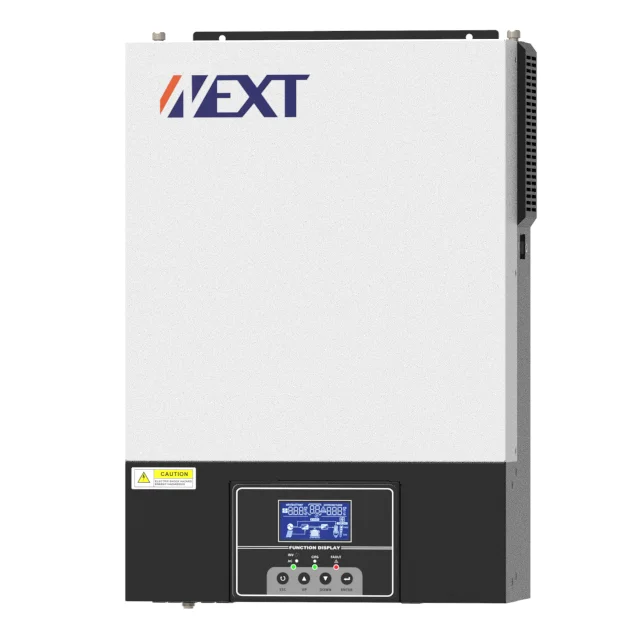 VICTOR NM-III 3500W Off Grid Home Solar Inverter Controller Removable LCD Display MPPT Battery Charger