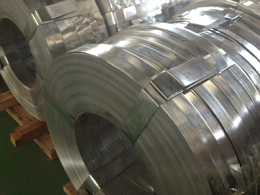 China factory supply galvanized metal strips