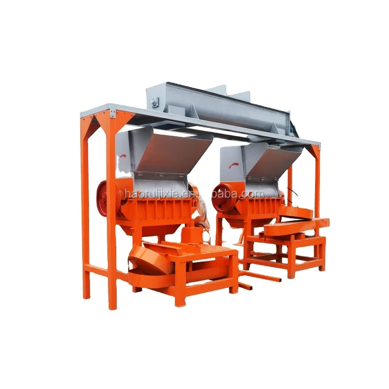 High quality at low price hard impurity plastic crusher machine/plastic crusher manufacturer