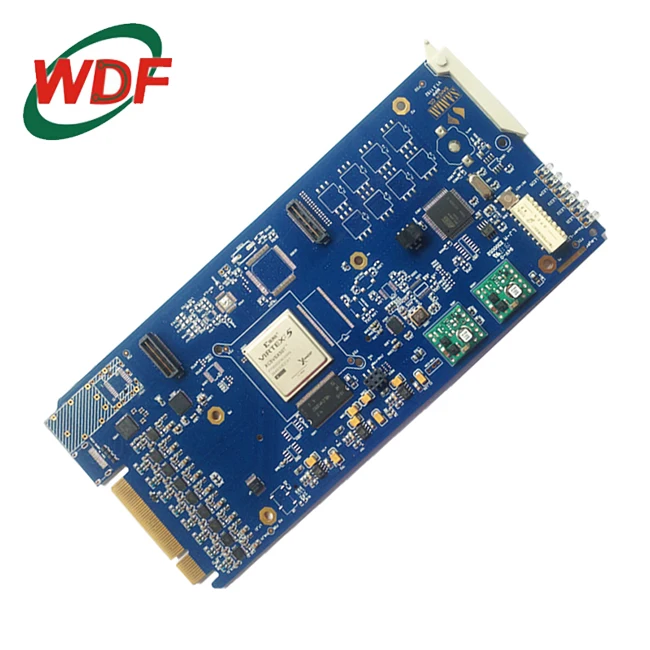  Intelligent Electric Curtain PCB Board PCBA