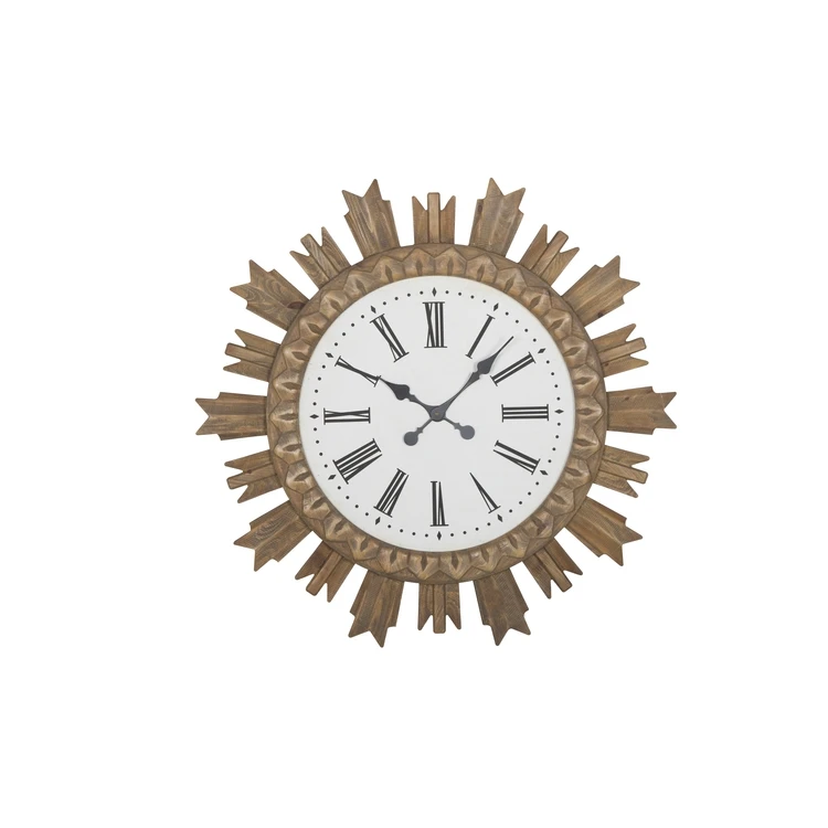 Factory directly sell Creative wall home decoration Wall Clocks living room decoration