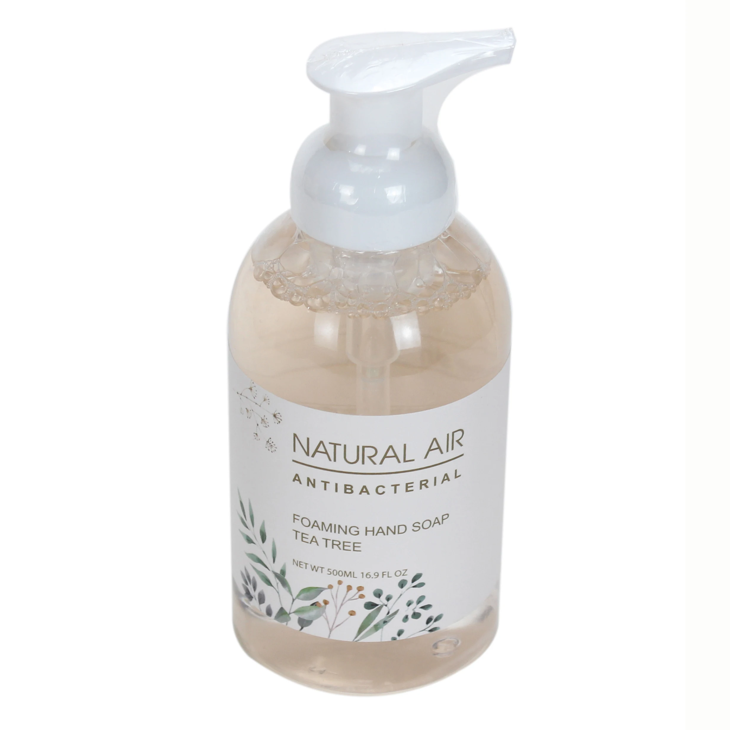 ODM OEM best liquid hand wash foaming hand soap