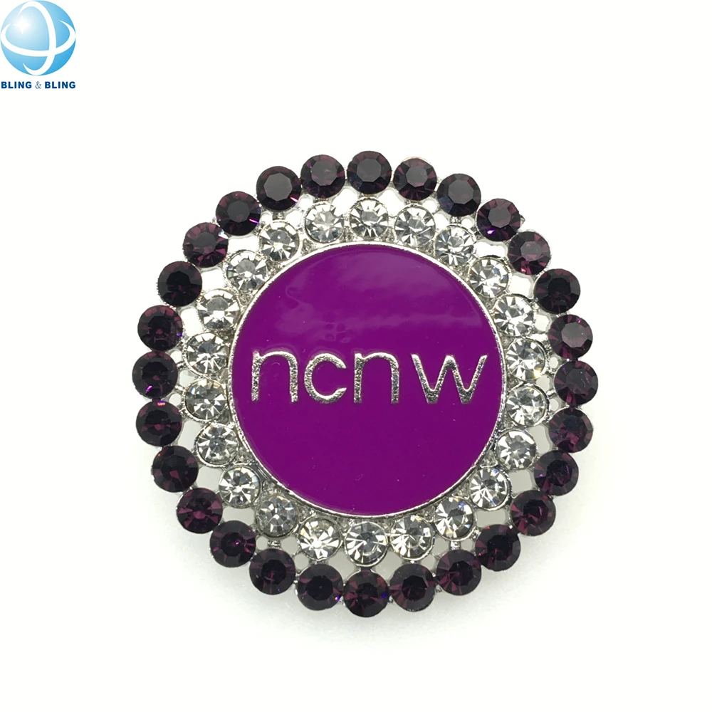 Handmade Navy Blue Enamel Rhinestone Geek Letter Fraternity Brooch Pearl Delta Epsilon Psi Brotherhood Pins For Social Gifts