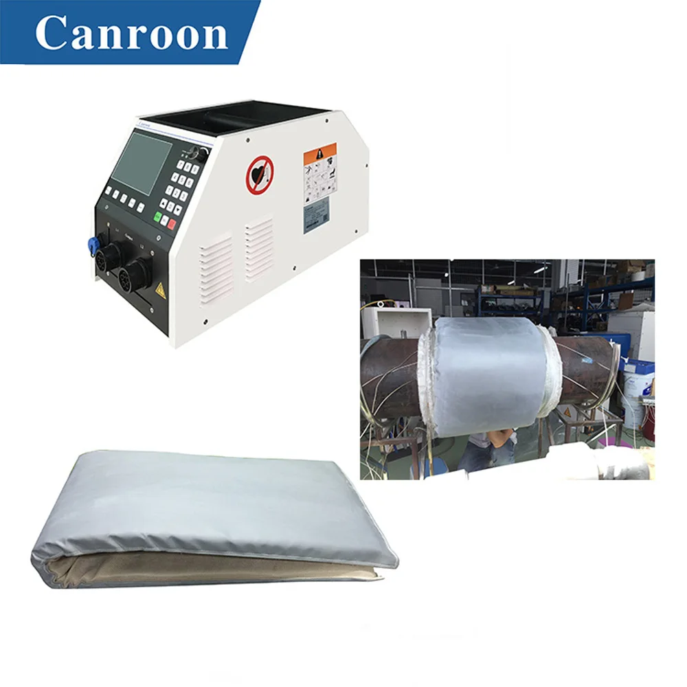 factory price high quality handheld induction heater induction heating power supply with induction coil