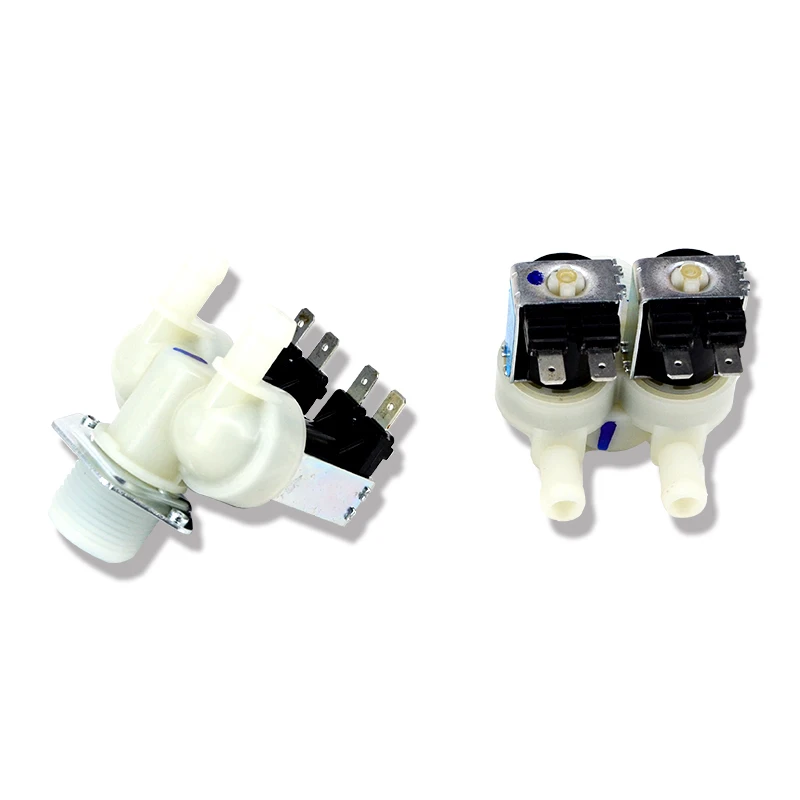 Впускной клапан для стиральной машины, запчасти для стиральной машины Samsung LG Haier
