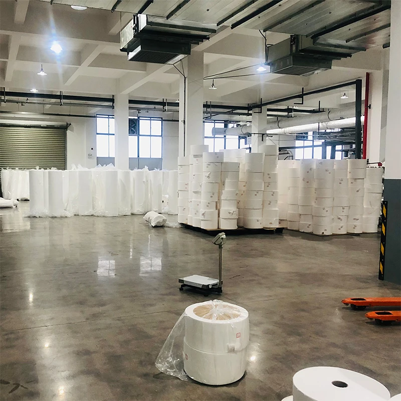 
ES Hot Air Cotton Thermal Bonded Wadding Hot Melt PP+PE ES Fiber Nonwoven Fabric 