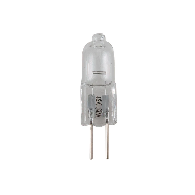 G4 G9 Halogen bulb 20W 50W 12V/220V  transparent halogen lamp for commercial lighting