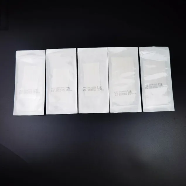 SJ Medical Disposable Factory Wholesale Customized Skin Closure Strip Surgical Adhesive Wound Dressing Closure Strips