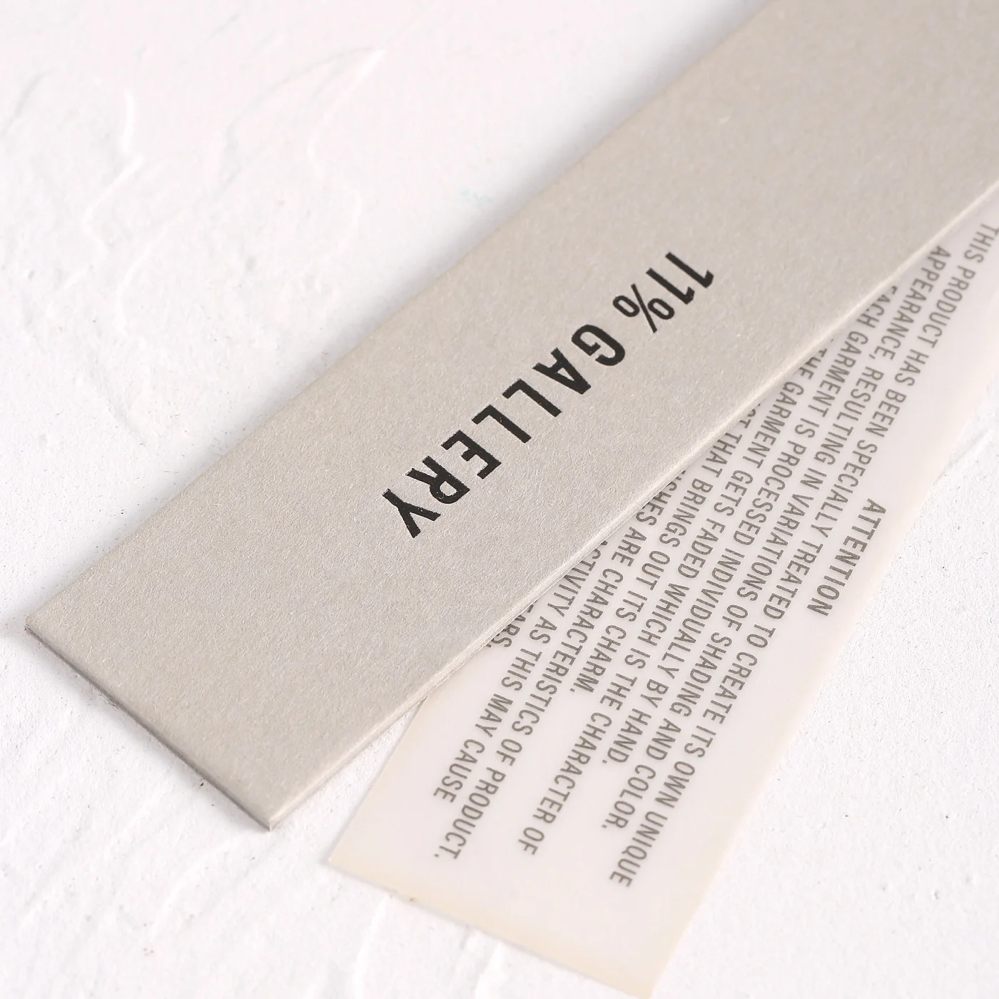 Recycled Paper Customized Your Own Logo Cardboard Price Personalised Hang Tag Garment Packaging Labels Swing Tag for Clothing