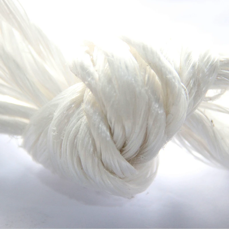 UV-resistance Polypropylene Cord Customized Length PP Hay Baler Twine for Alfalfa Hay Packing and Binding