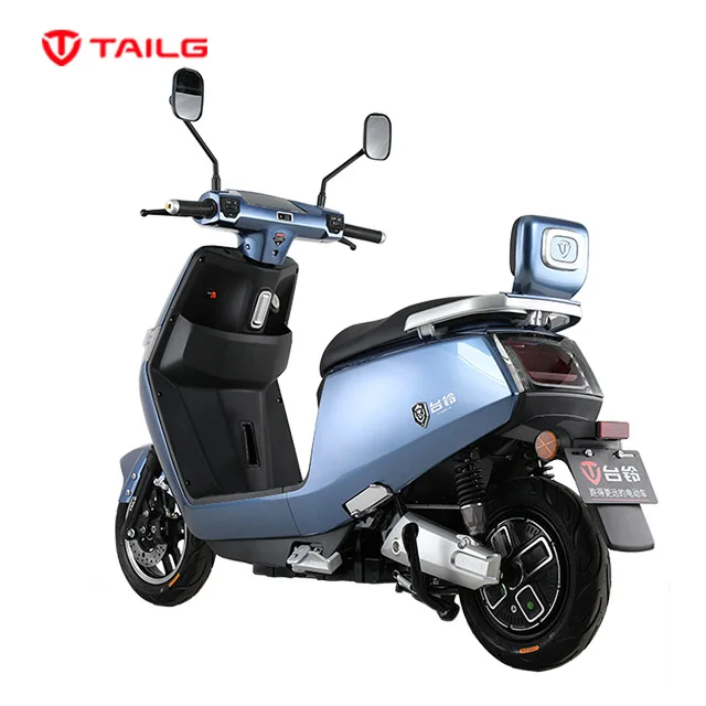 
TAILG factory direct supply Shock absorbing cool electric motorcycle 