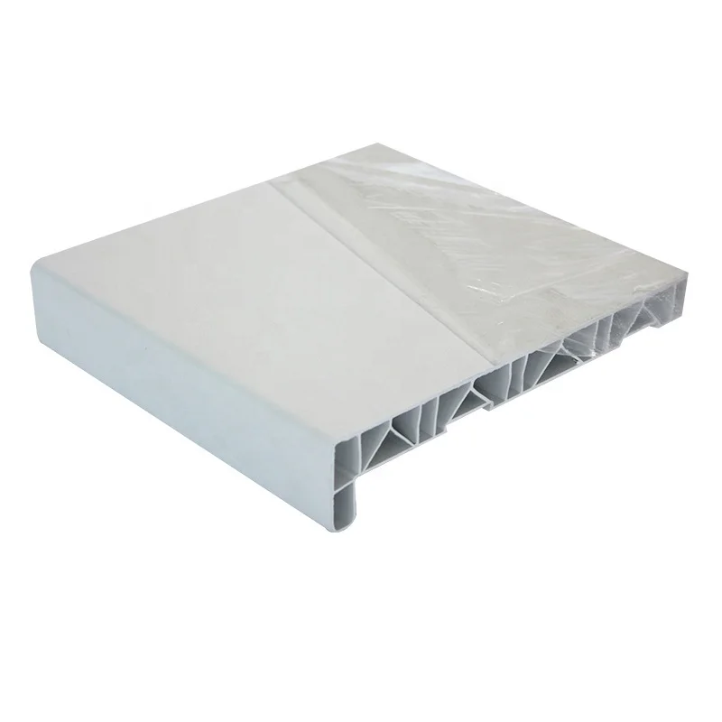 Водонепроницаемый оконный наконечник из ПВХ