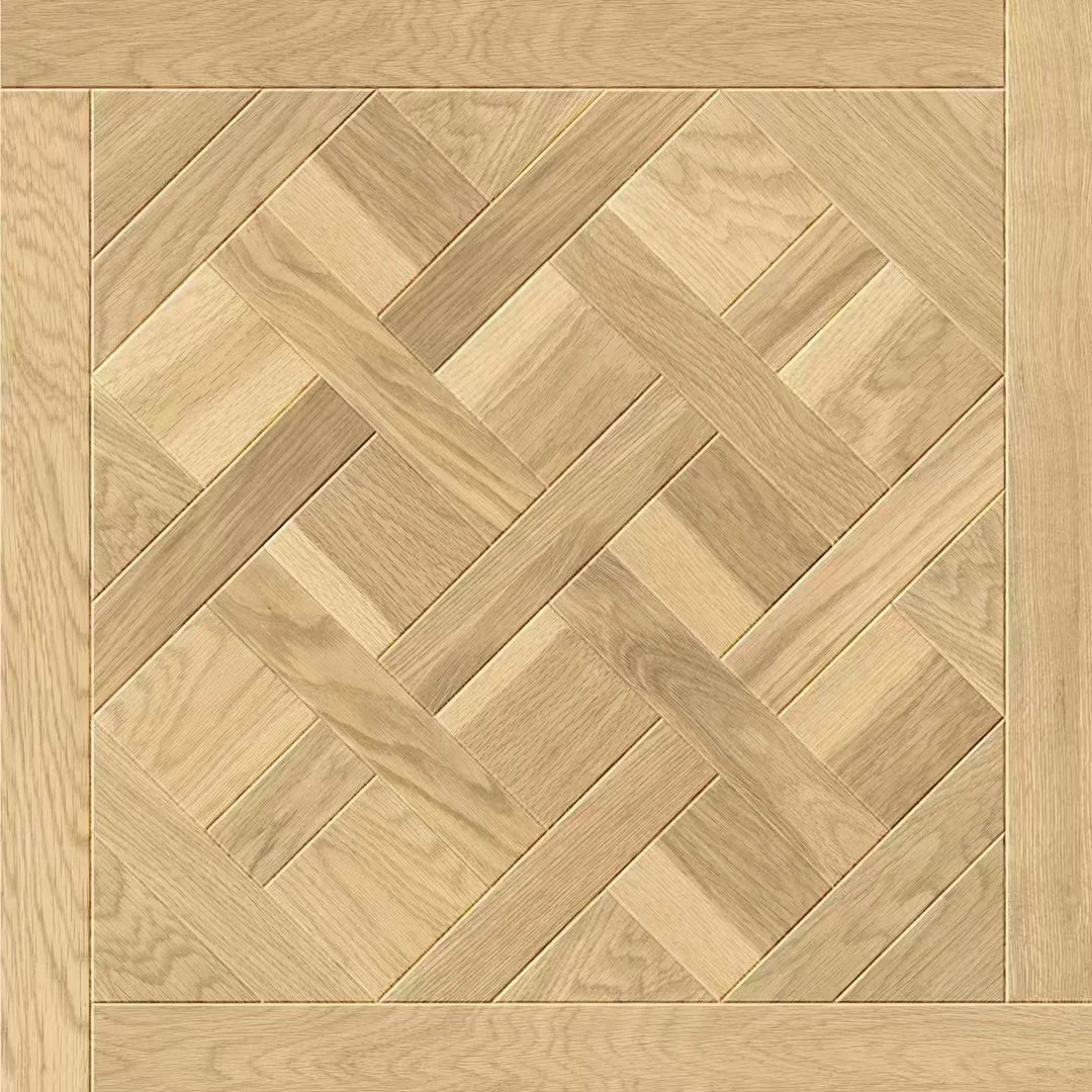 Foshan 800x800 Wood Like Matt Finish Porcelain Rustic Parquet House Wood Grain Look Design Porcelain Floor Tiles