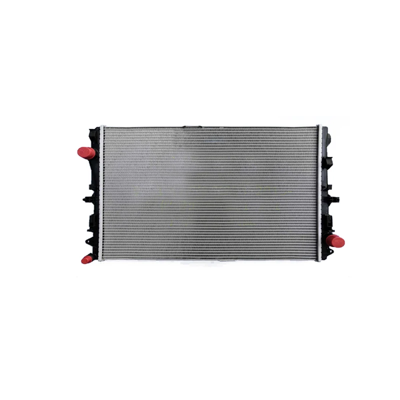 MB W205 W212 W221 Aluminium engine water coolant radiator for mercedes benz
