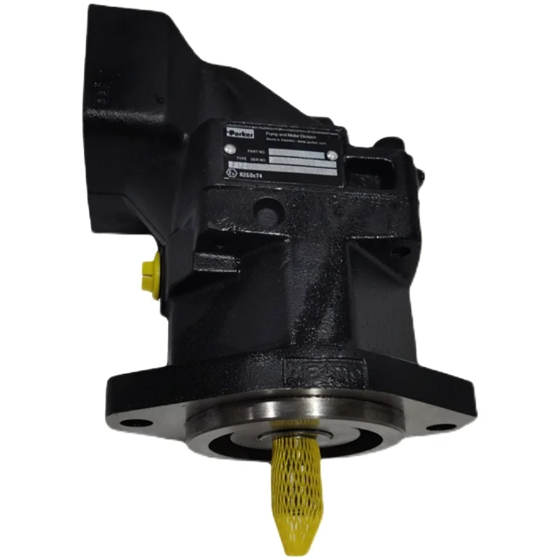 Parker F12-030-MF-IV-K-000-000 F12- 06009040 гидравлический двигатель