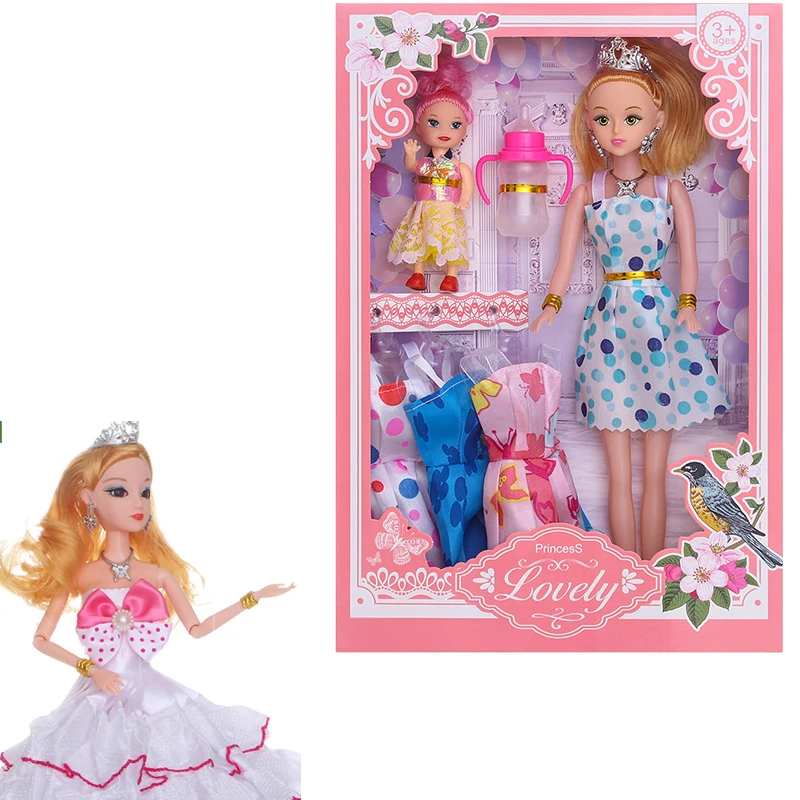 Top sell Cheapest Wholesale lovely fashion girl baby toy doll for sale