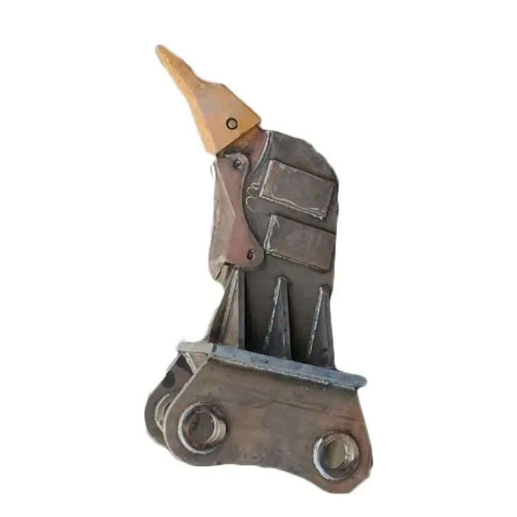 Customized excavator usedhydraulic vibro ripper boomand arm rock arm ripper for excavator