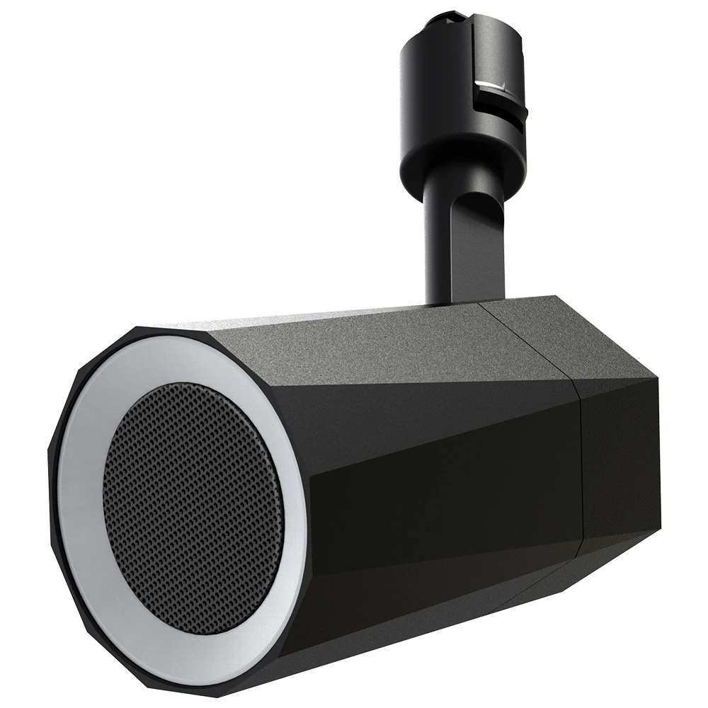 10W Zoomable RGB Tracklights System Mini Track Lighting Rail Lighting  Track Light  For Store